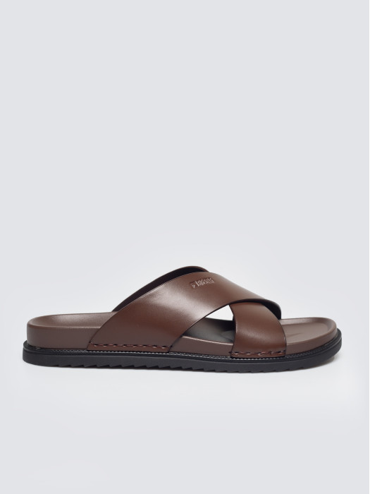 Pánska kožená obuv TT174218 803